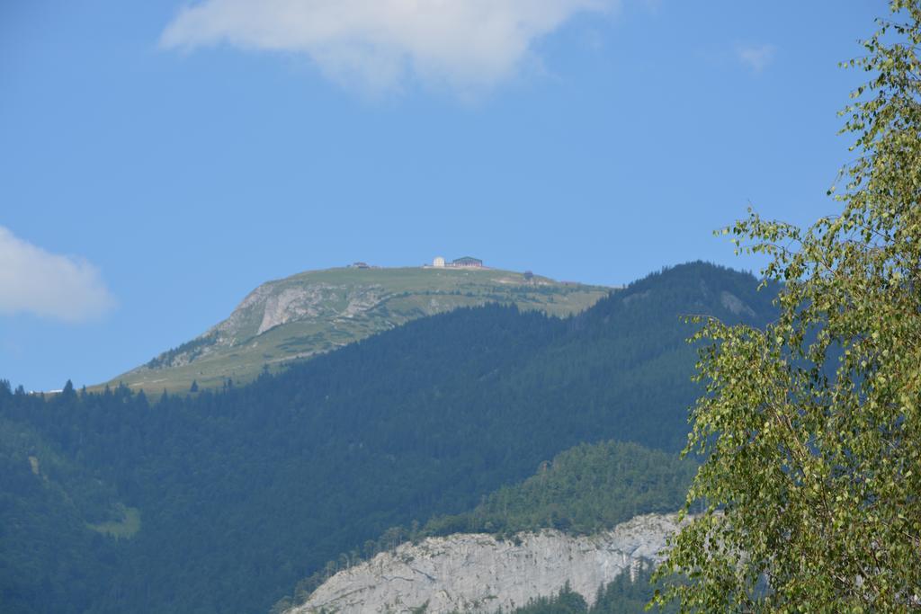 Appart Weisse Urlauben Am Wolfgangsee Sankt Gilgen Δωμάτιο φωτογραφία