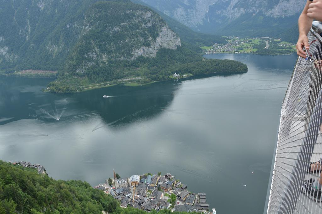 Appart Weisse Urlauben Am Wolfgangsee Sankt Gilgen Εξωτερικό φωτογραφία